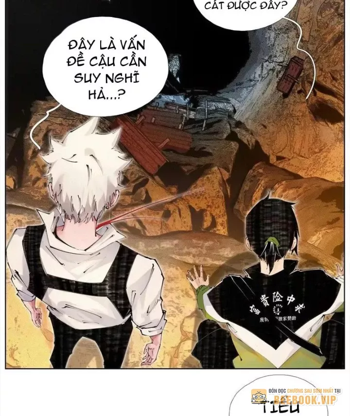 Tiên Hàng Đầu Chapter 51 - Trang 21