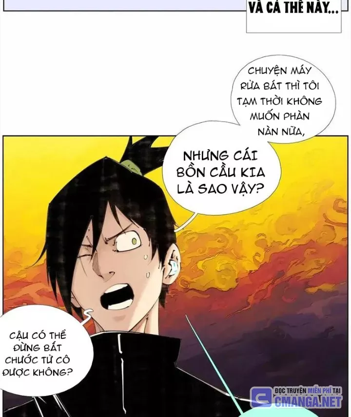 Tiên Hàng Đầu Chapter 51 - Trang 27