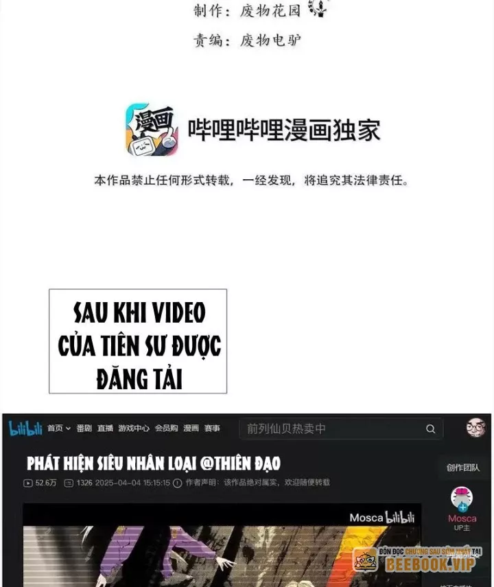 Tiên Hàng Đầu Chapter 51 - Trang 3