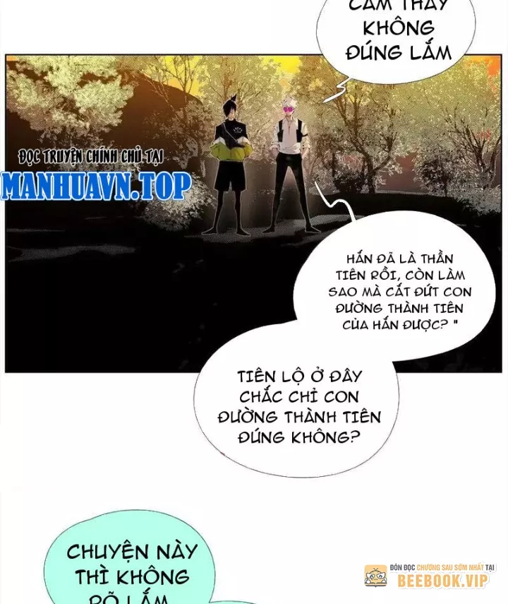Tiên Hàng Đầu Chapter 51 - Trang 36