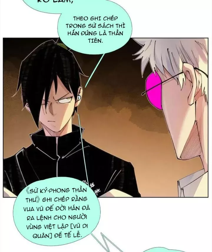 Tiên Hàng Đầu Chapter 51 - Trang 37