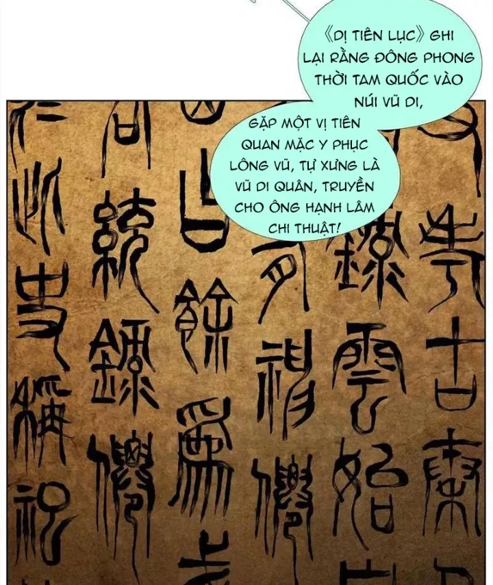 Tiên Hàng Đầu Chapter 51 - Trang 38