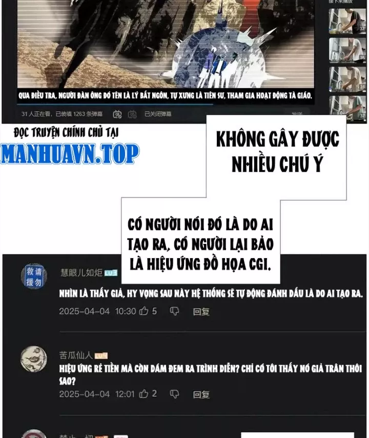 Tiên Hàng Đầu Chapter 51 - Trang 4
