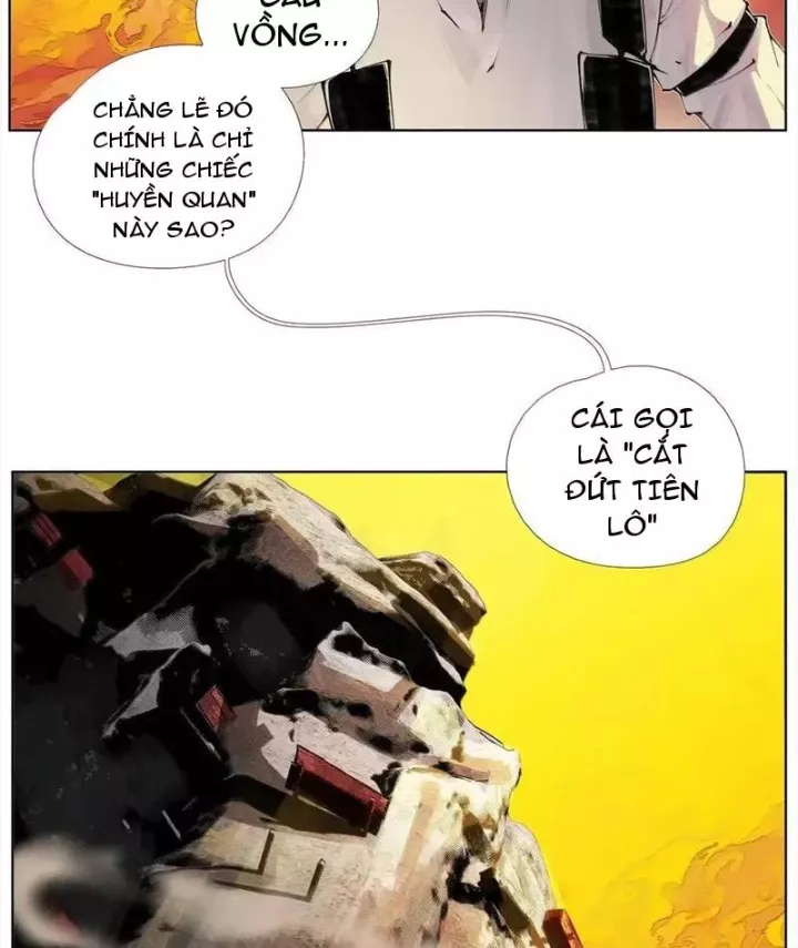 Tiên Hàng Đầu Chapter 51 - Trang 40