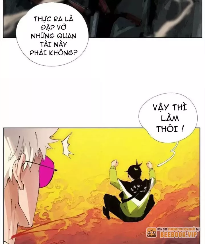 Tiên Hàng Đầu Chapter 51 - Trang 42