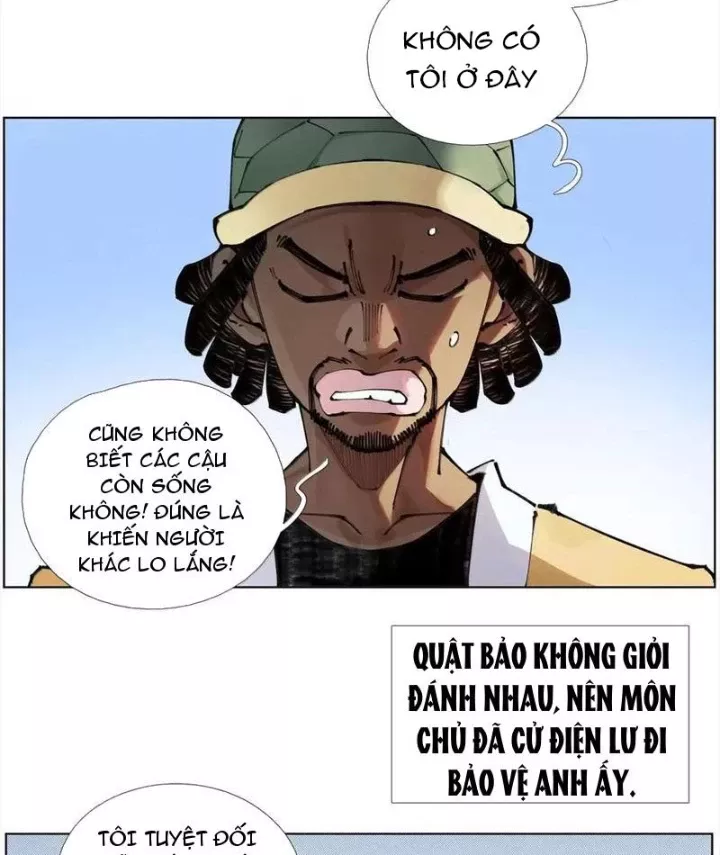 Tiên Hàng Đầu Chapter 51 - Trang 8