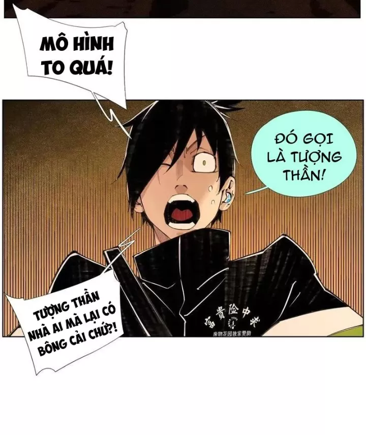 Tiên Hàng Đầu Chapter 52 - Trang 26