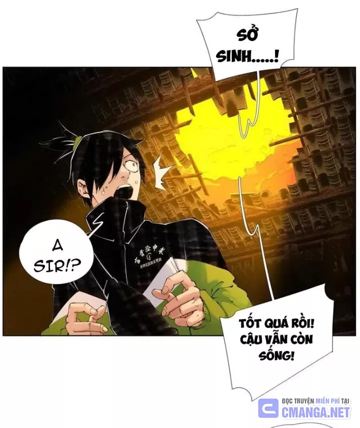 Tiên Hàng Đầu Chapter 52 - Trang 27