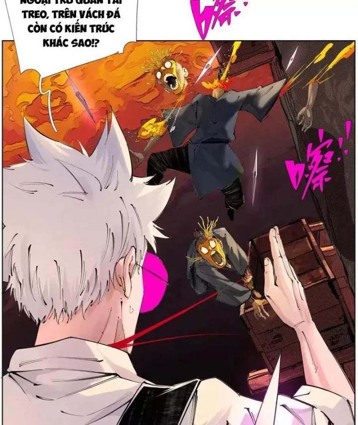 Tiên Hàng Đầu Chapter 52 - Trang 29