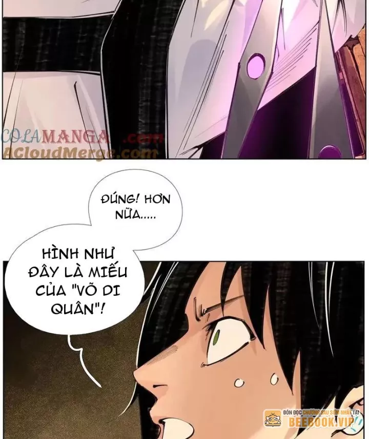 Tiên Hàng Đầu Chapter 52 - Trang 30