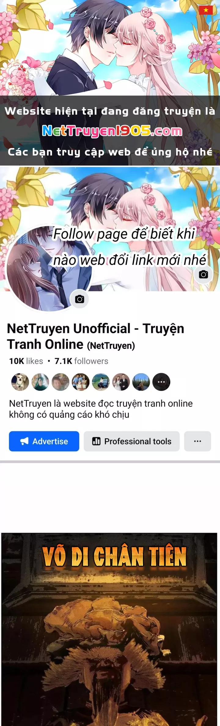 Tiên Hàng Đầu Chapter 53 - Trang 1