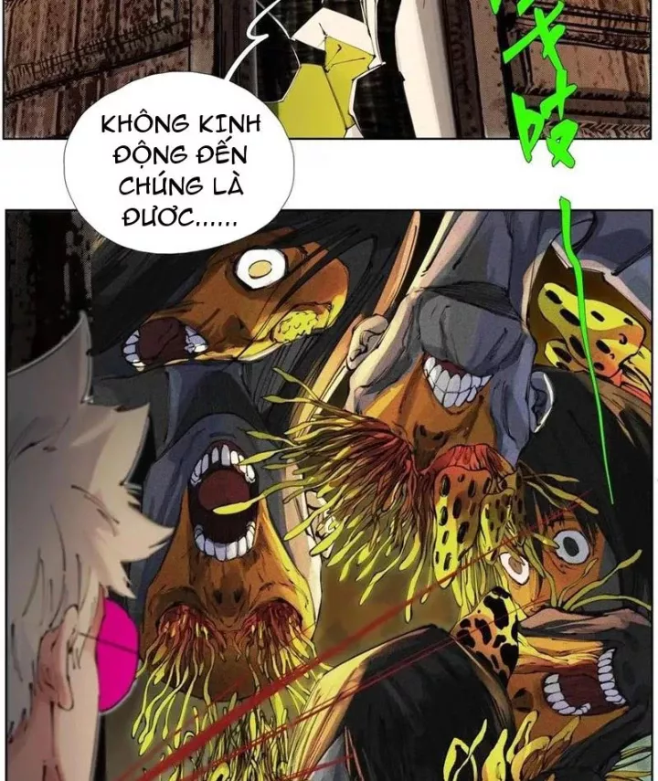 Tiên Hàng Đầu Chapter 53 - Trang 11