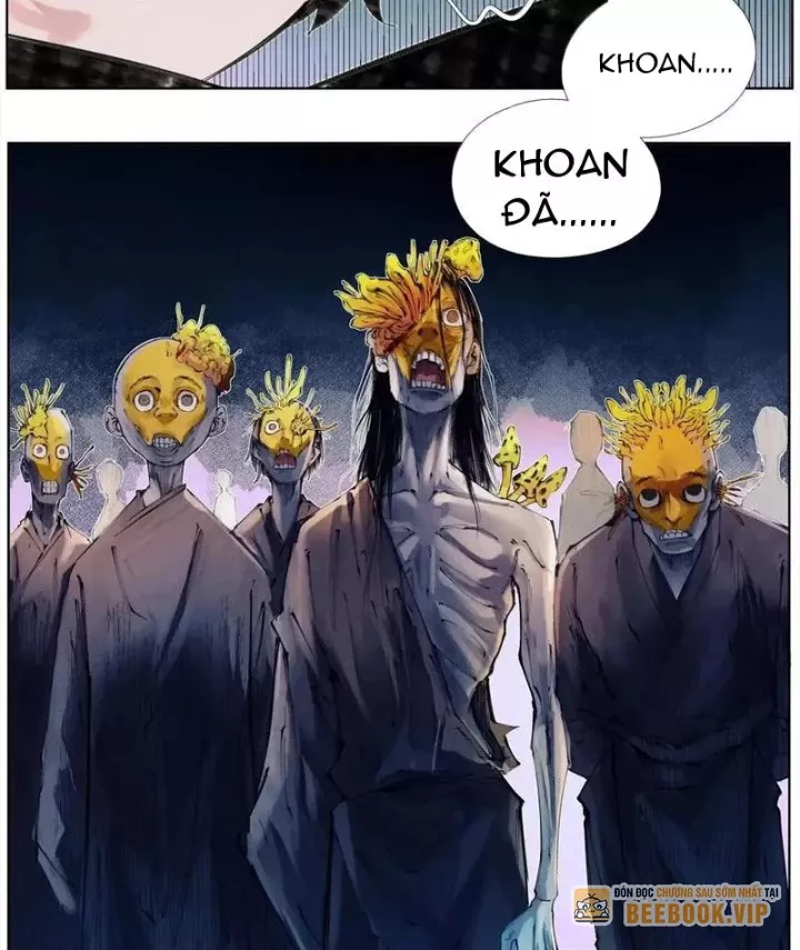 Tiên Hàng Đầu Chapter 53 - Trang 33