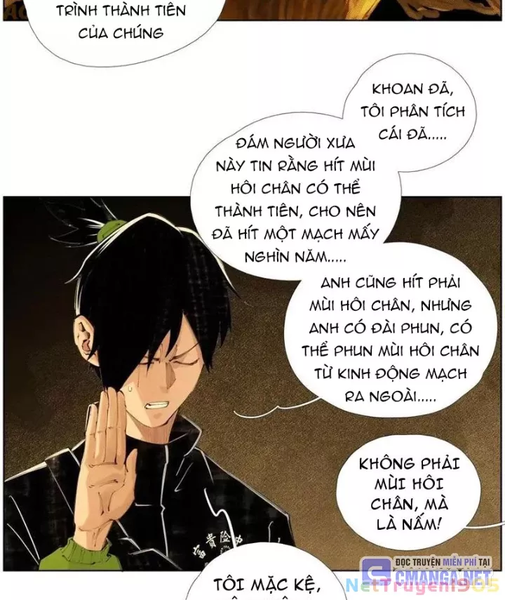 Tiên Hàng Đầu Chapter 53 - Trang 6