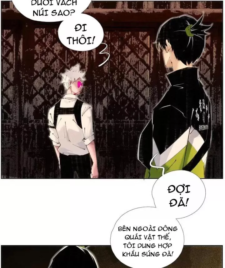 Tiên Hàng Đầu Chapter 53 - Trang 8