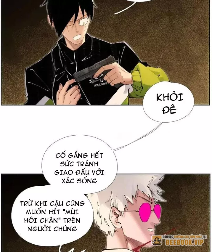 Tiên Hàng Đầu Chapter 53 - Trang 9