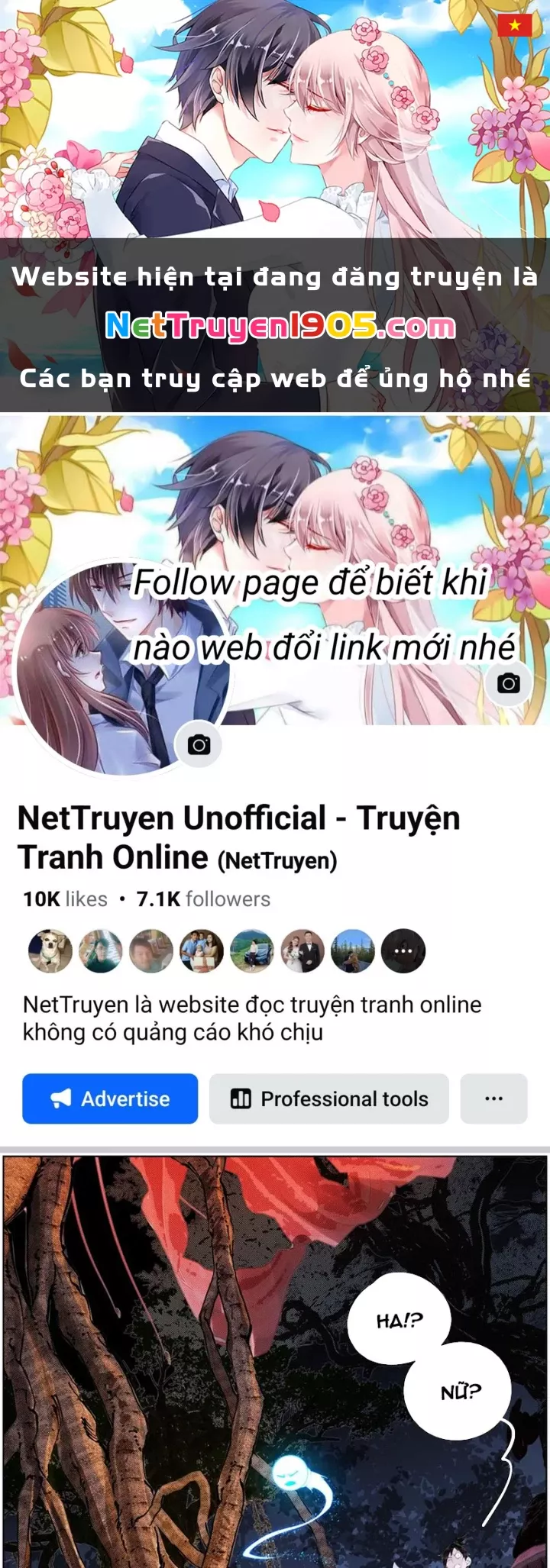 Tiên Hàng Đầu Chapter 54 - Trang 1