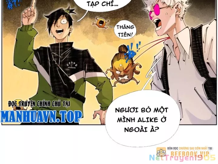 Tiên Hàng Đầu Chapter 54 - Trang 30