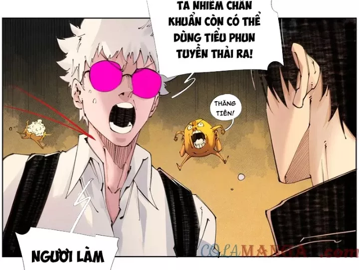 Tiên Hàng Đầu Chapter 54 - Trang 34