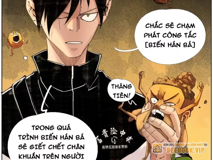 Tiên Hàng Đầu Chapter 54 - Trang 36