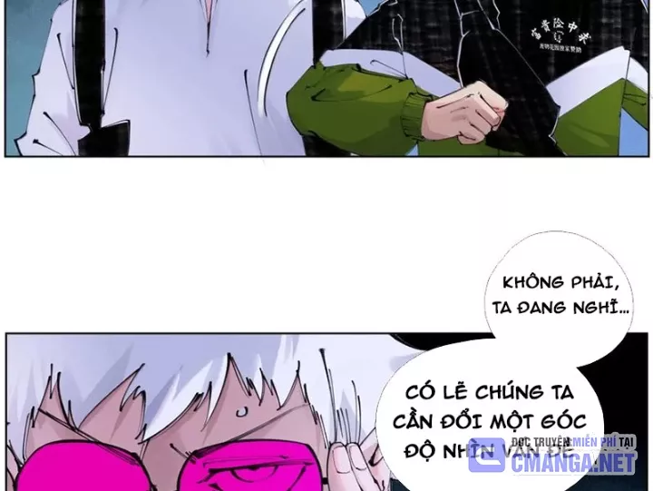 Tiên Hàng Đầu Chapter 54 - Trang 9