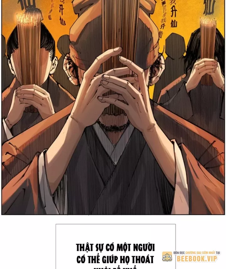 Tiên Hàng Đầu Chapter 55 - Trang 21