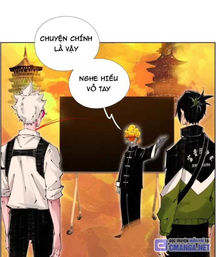 Tiên Hàng Đầu Chapter 55 - Trang 30
