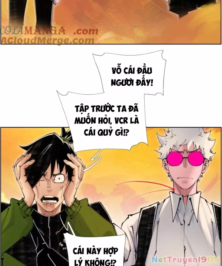Tiên Hàng Đầu Chapter 55 - Trang 31