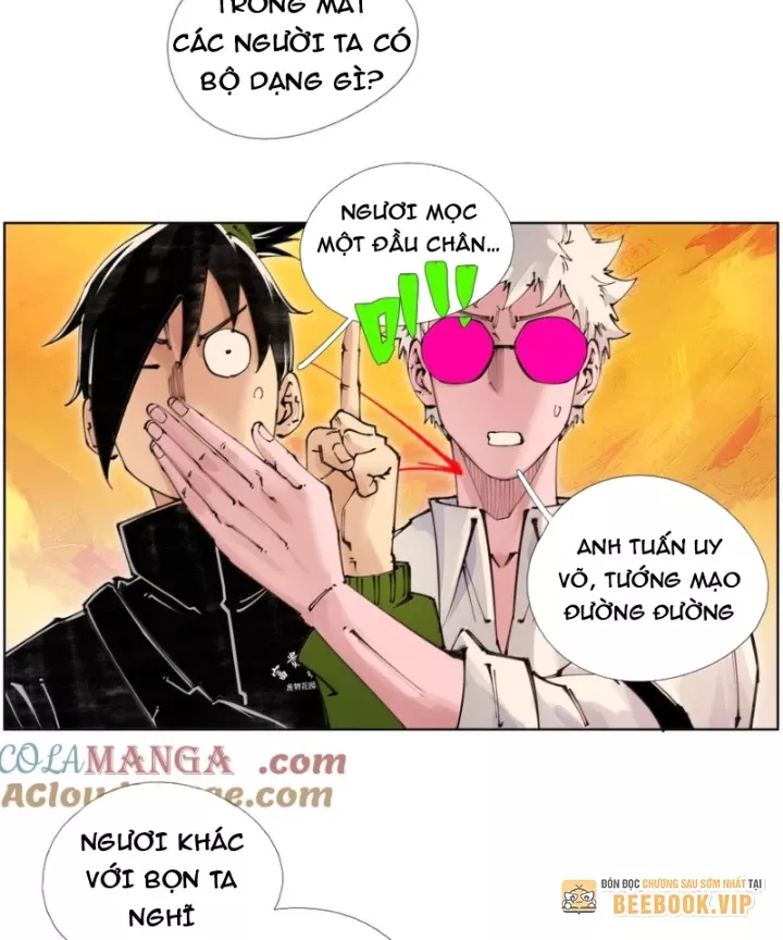 Tiên Hàng Đầu Chapter 55 - Trang 33