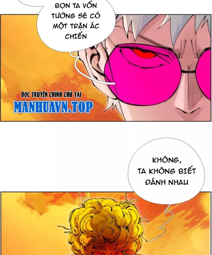 Tiên Hàng Đầu Chapter 55 - Trang 34