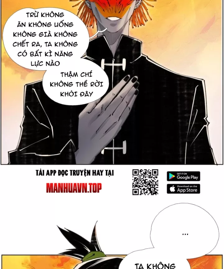 Tiên Hàng Đầu Chapter 55 - Trang 35