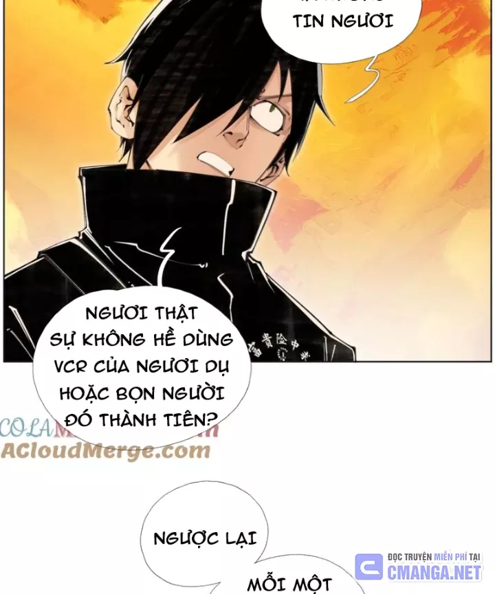Tiên Hàng Đầu Chapter 55 - Trang 36