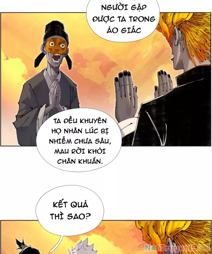 Tiên Hàng Đầu Chapter 55 - Trang 37