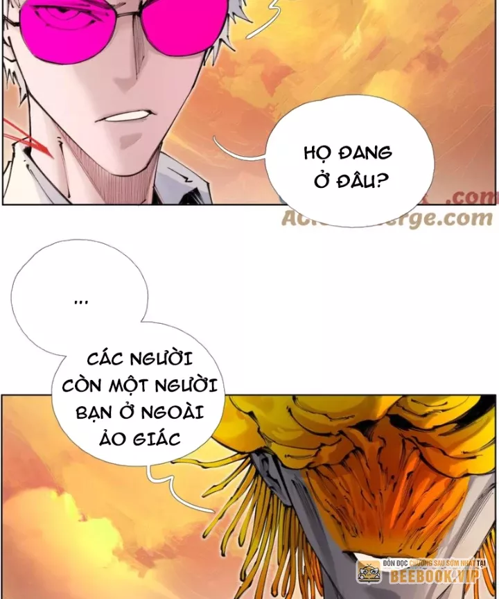 Tiên Hàng Đầu Chapter 55 - Trang 39