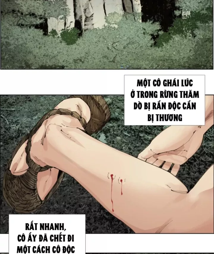 Tiên Hàng Đầu Chapter 55 - Trang 4