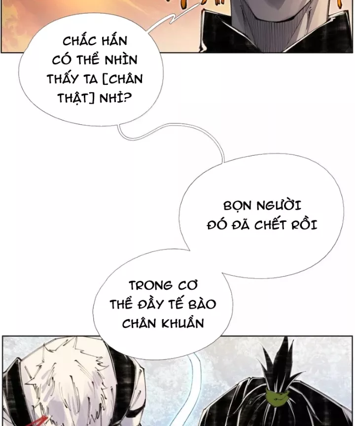 Tiên Hàng Đầu Chapter 55 - Trang 40