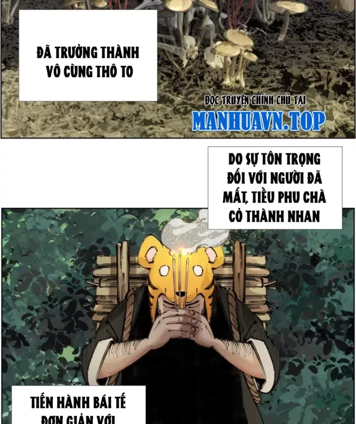 Tiên Hàng Đầu Chapter 55 - Trang 8