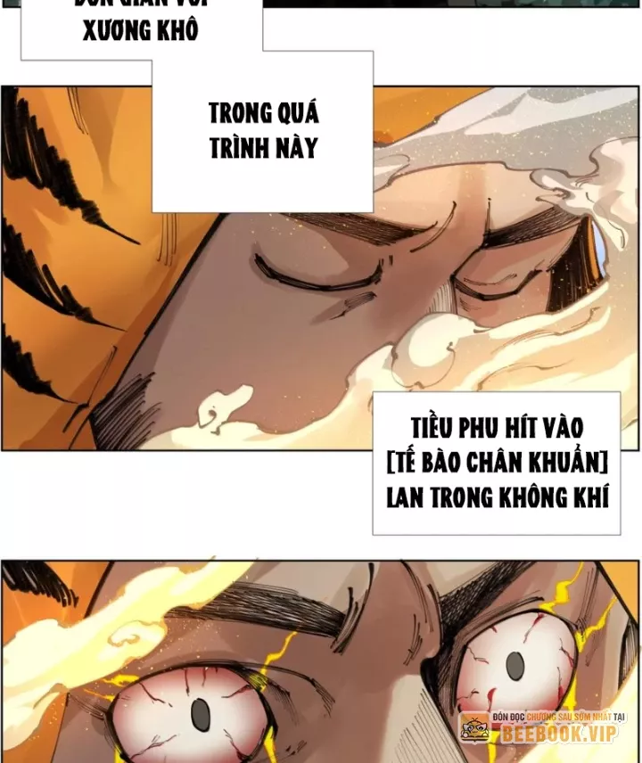 Tiên Hàng Đầu Chapter 55 - Trang 9