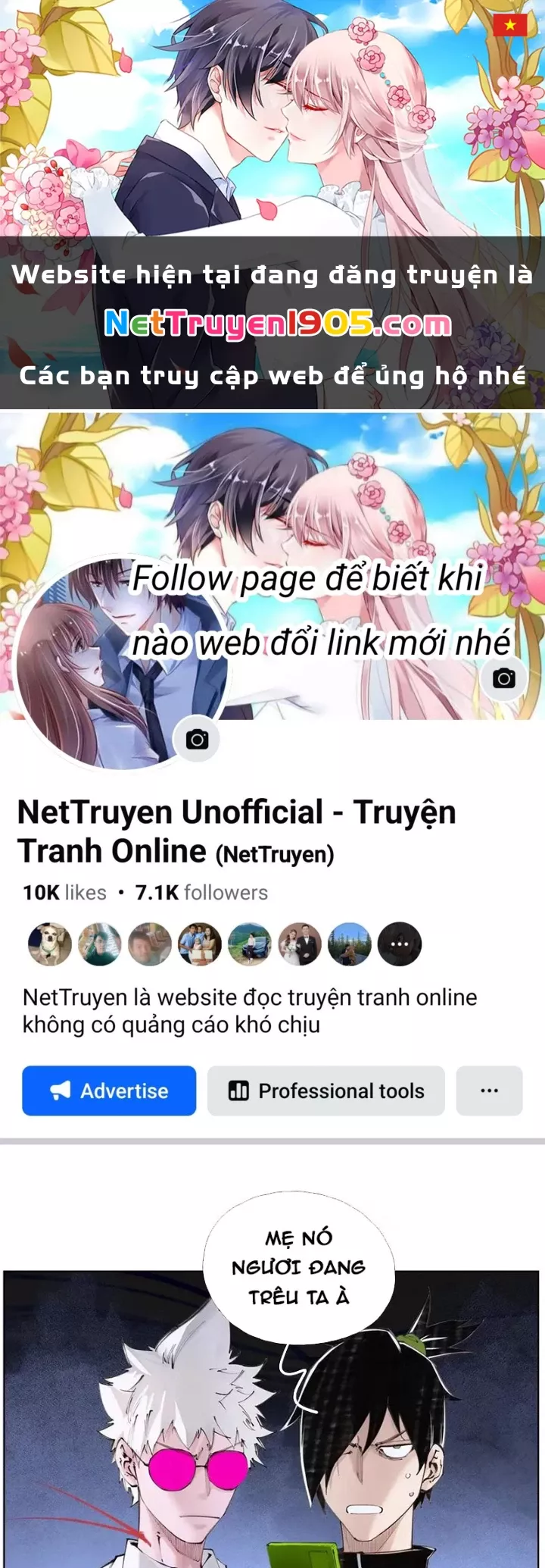 Tiên Hàng Đầu Chapter 57 - Trang 1