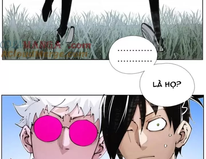 Tiên Hàng Đầu Chapter 57 - Trang 35