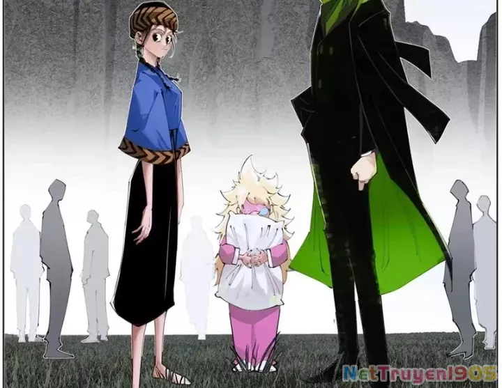 Tiên Hàng Đầu Chapter 57 - Trang 37