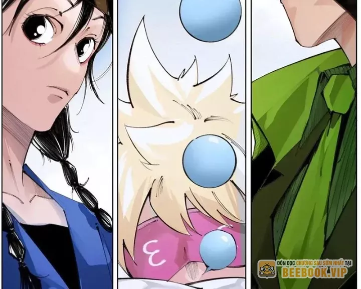 Tiên Hàng Đầu Chapter 57 - Trang 39