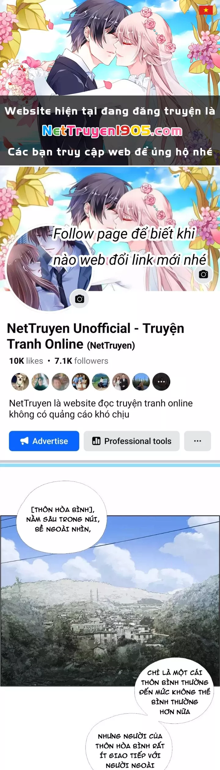 Tiên Hàng Đầu Chapter 58 - Trang 1