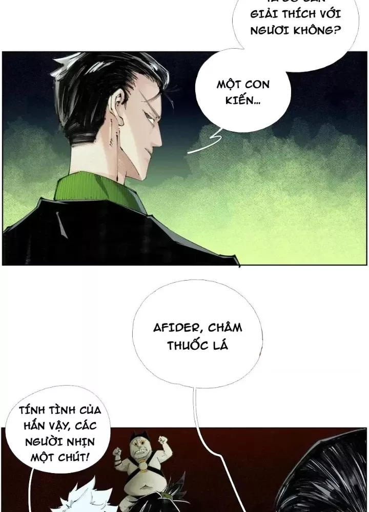 Tiên Hàng Đầu Chapter 58 - Trang 11
