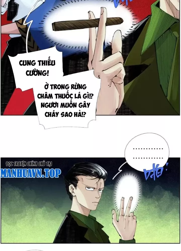 Tiên Hàng Đầu Chapter 58 - Trang 13