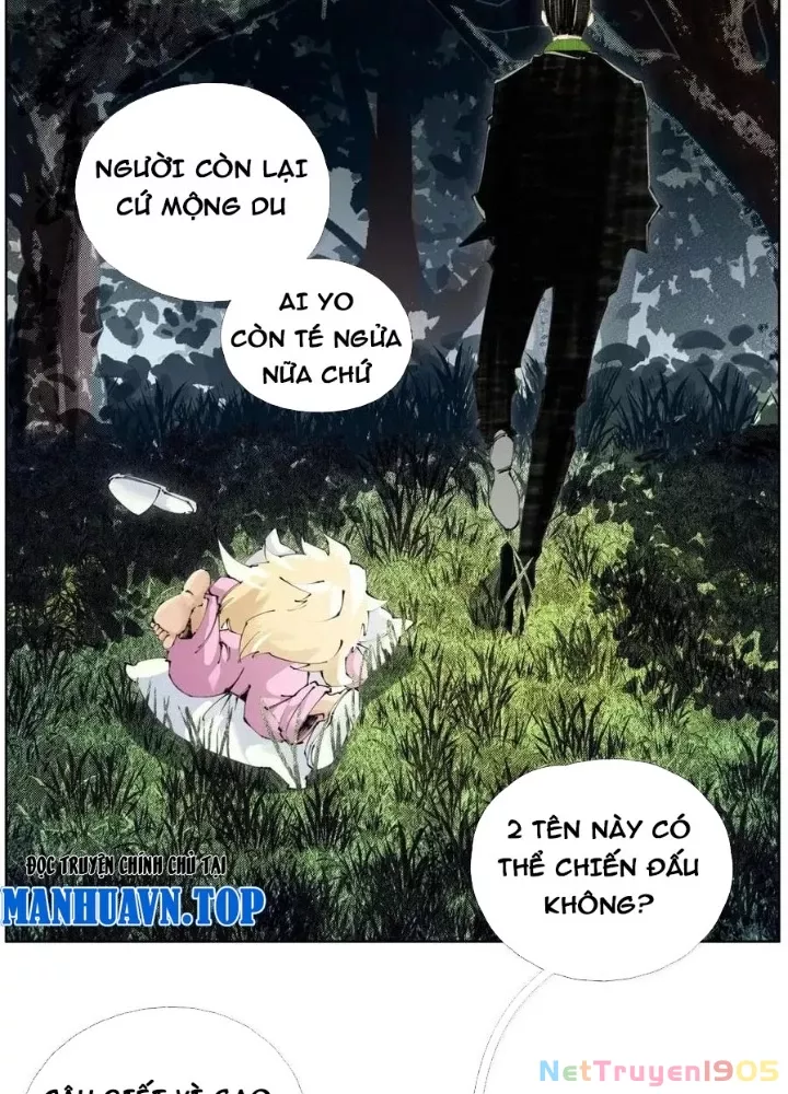Tiên Hàng Đầu Chapter 58 - Trang 19