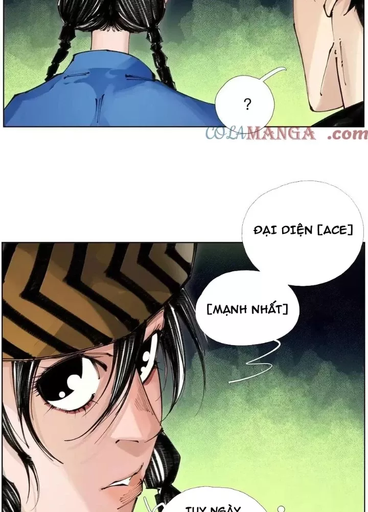 Tiên Hàng Đầu Chapter 58 - Trang 21