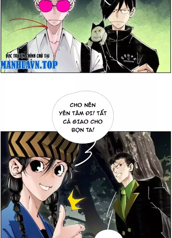 Tiên Hàng Đầu Chapter 58 - Trang 25