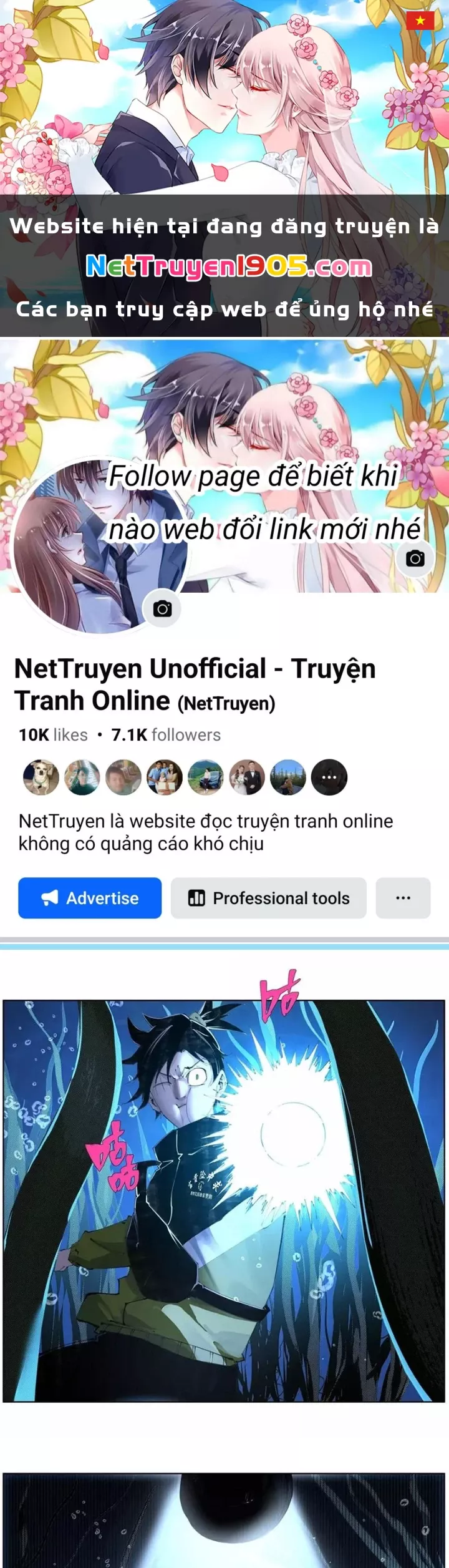 Tiên Hàng Đầu Chapter 59 - Trang 1