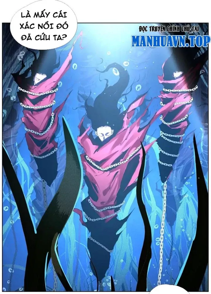Tiên Hàng Đầu Chapter 59 - Trang 35